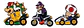 Pins De Waluigi / Waluigi / Broches Metálicos (pines) - Miniatura 8