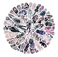 Harajuku Girls - Set 50 Stickers / Calcomanias / Pegatinas - Miniatura 1