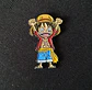 Pins Monkey D. Luffy / One Piece / Broches Metálicos (pines) - Miniatura 6