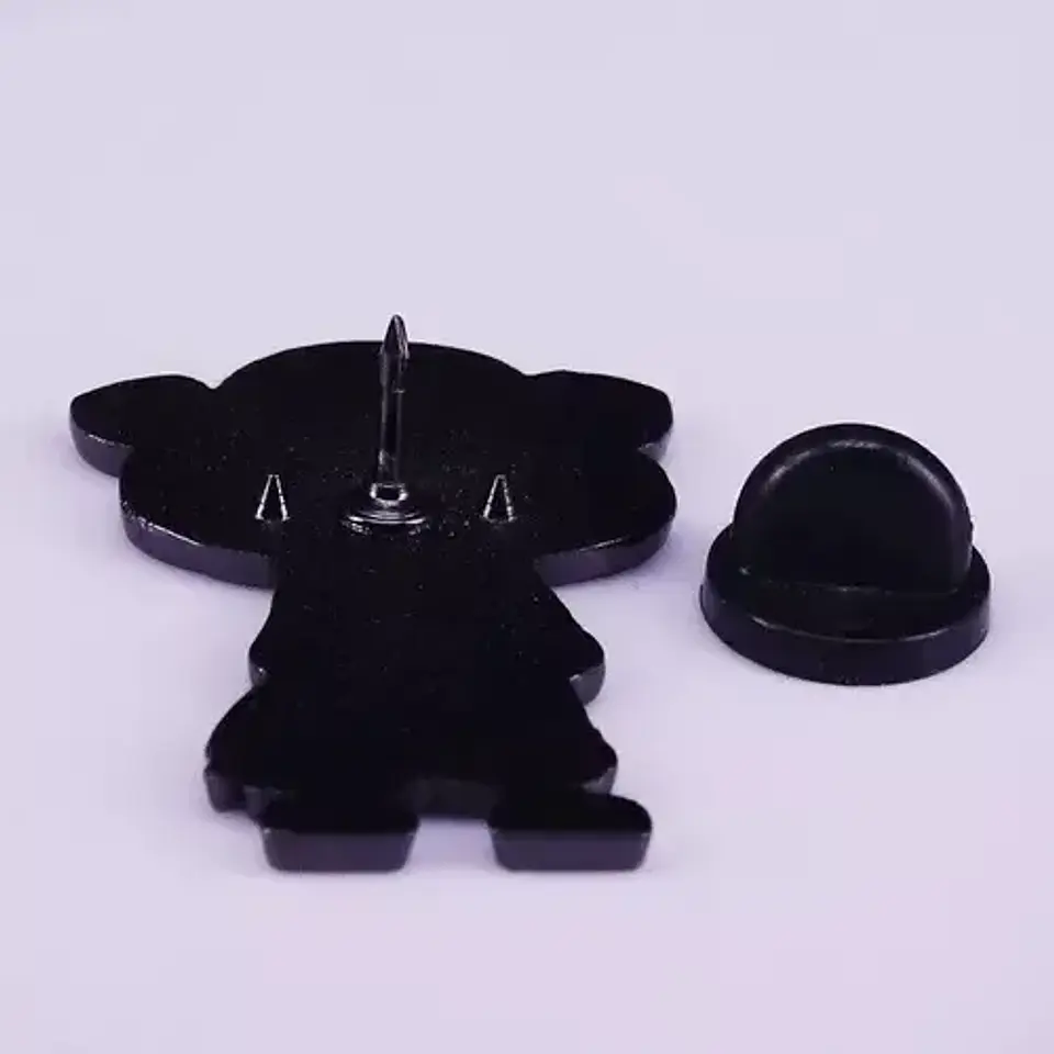 Pins Monkey D. Luffy / One Piece / Broches Metálicos (pines) 8