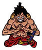 Pins Monkey D. Luffy / One Piece / Broches Metálicos (pines) - Miniatura 9