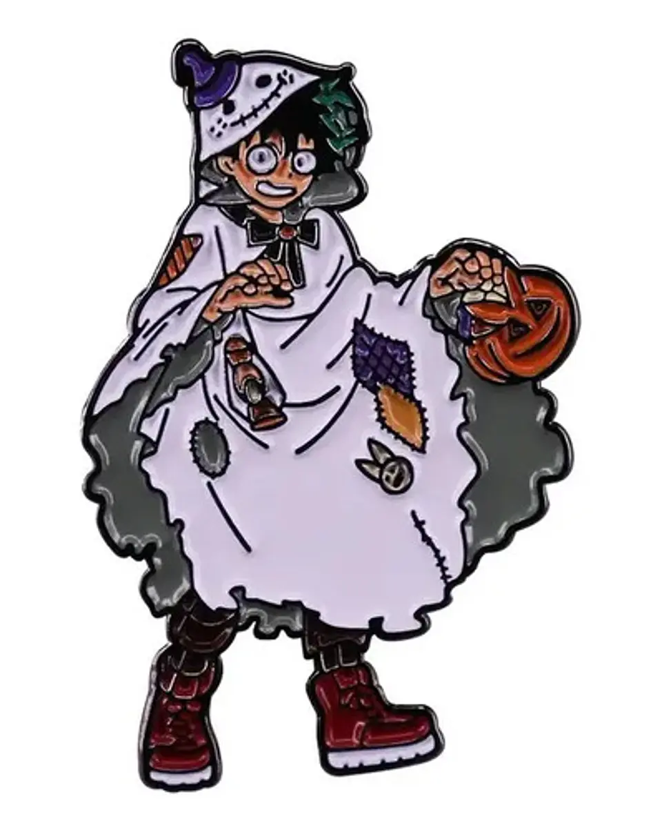 Pins Monkey D. Luffy / One Piece / Broches Metálicos (pines) 13