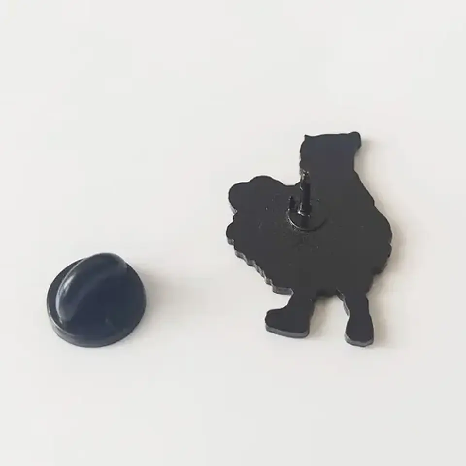Pins Monkey D. Luffy / One Piece / Broches Metálicos (pines) 15