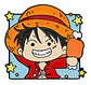 Pins Monkey D. Luffy / One Piece / Broches Metálicos (pines) - Miniatura 16