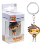 Llavero De Tracer / Overwatch Incluye Caja Funko - Miniatura 1