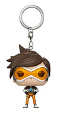 Llavero De Tracer / Overwatch Incluye Caja Funko - Miniatura 2