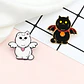 Pins De Gatos Kawaii / Michis / Broches Metálicos (pines) - Miniatura 4