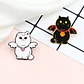 Pins De Gatos Kawaii / Michis / Broches Metálicos (pines) - Miniatura 12