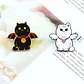 Pins De Gatos Kawaii / Michis / Broches Metálicos (pines) - Miniatura 13