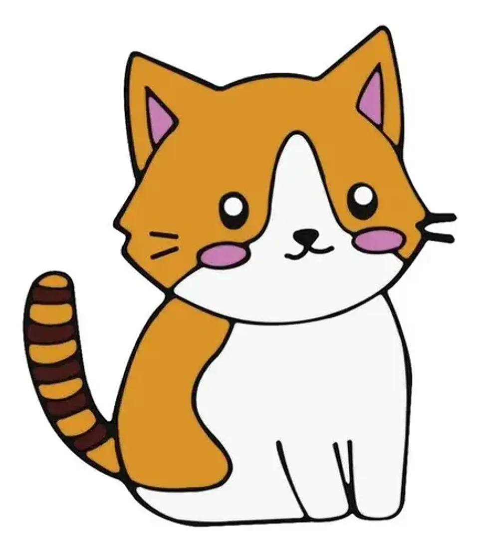 Pins De Gatos Kawaii / Michis / Broches Metálicos (pines) 15