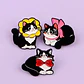 Pins De Gatos Kawaii / Michis / Broches Metálicos (pines) - Miniatura 24