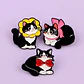 Pins De Gatos Kawaii / Michis / Broches Metálicos (pines) - Miniatura 29