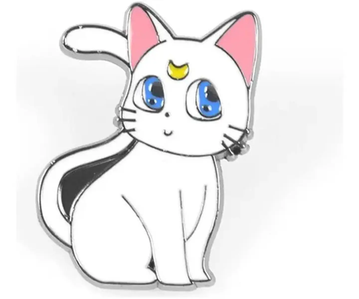 Pins Artemis / Sailor Moon / Broches Metálicos (pines) 1