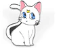 Pins Artemis / Sailor Moon / Broches Metálicos (pines) - Miniatura 1