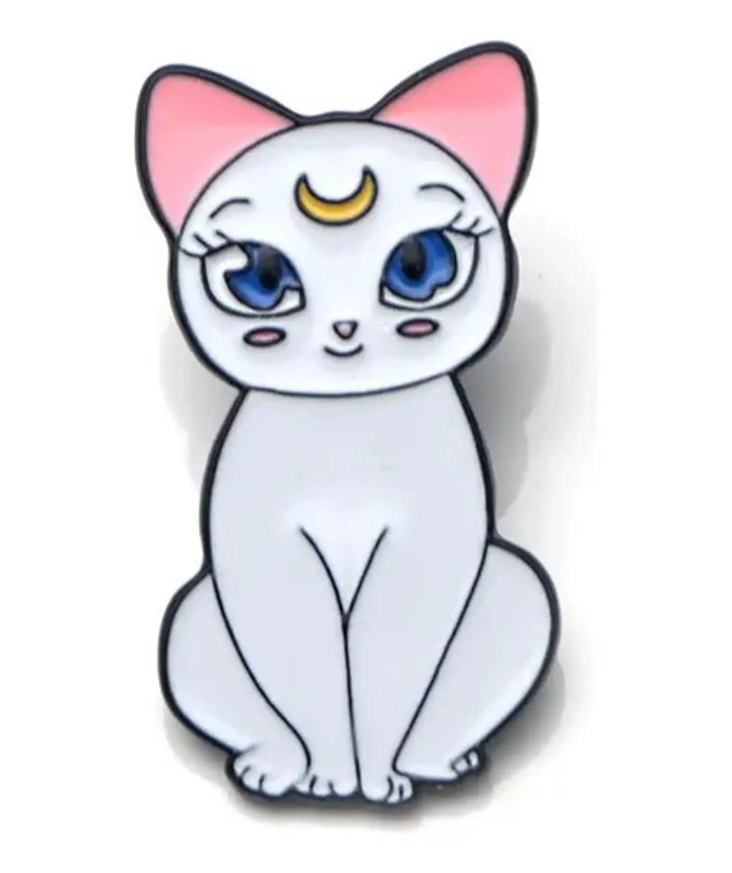 Pins Artemis / Sailor Moon / Broches Metálicos (pines) 3