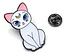 Pins Artemis / Sailor Moon / Broches Metálicos (pines) - Miniatura 6