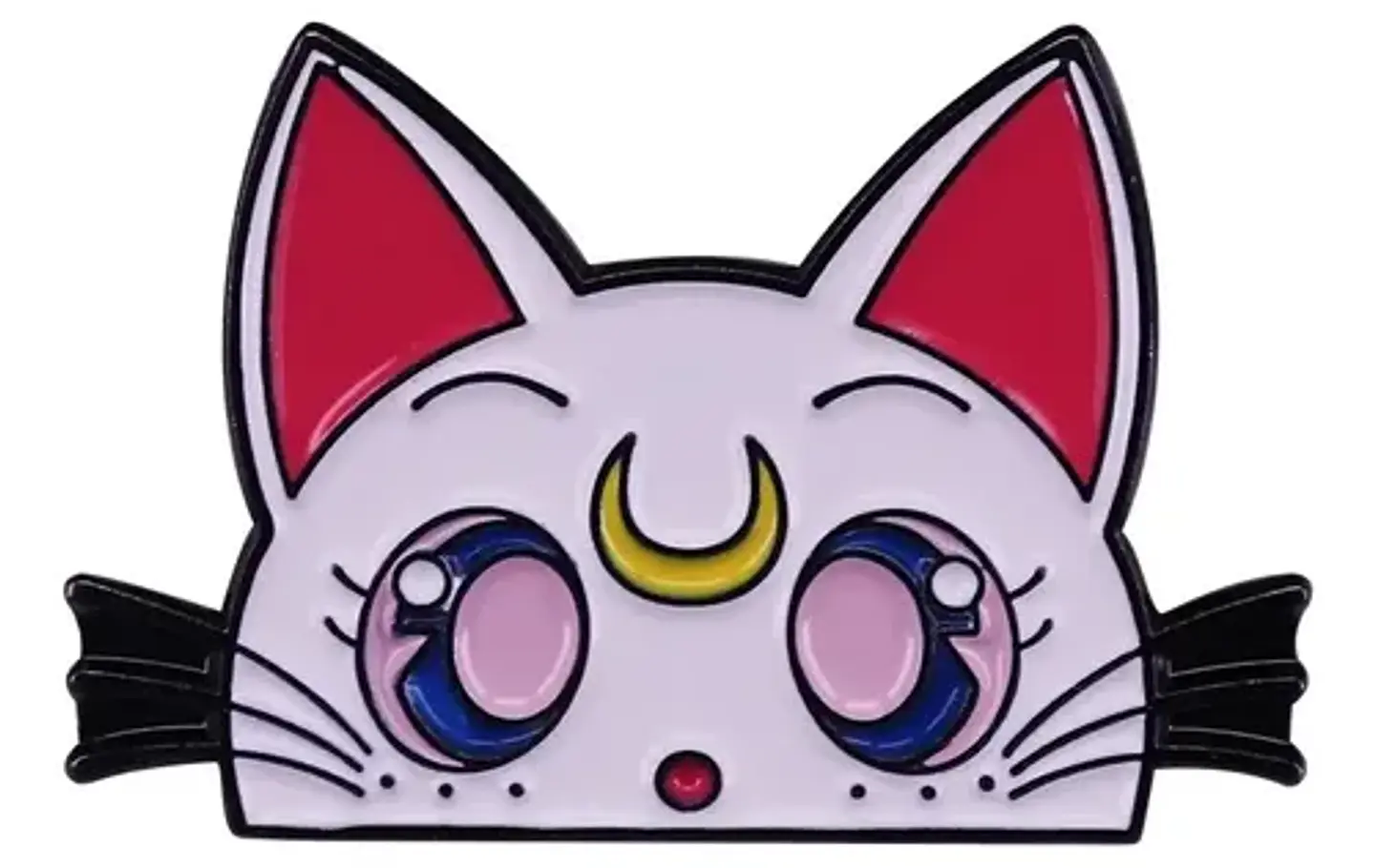 Pins Artemis / Sailor Moon / Broches Metálicos (pines) 7