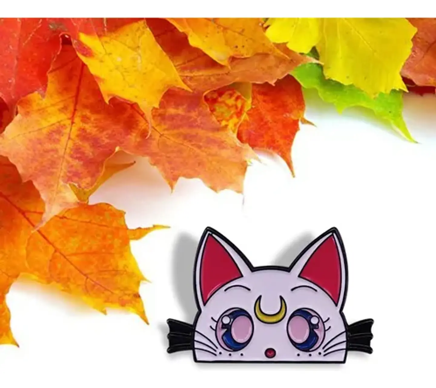 Pins Artemis / Sailor Moon / Broches Metálicos (pines) 15