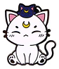 Pins Artemis / Sailor Moon / Broches Metálicos (pines) - Miniatura 17