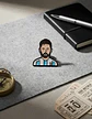 Pins Lionel Messi / Futbol / Broches Metálicos (pines) - Miniatura 1