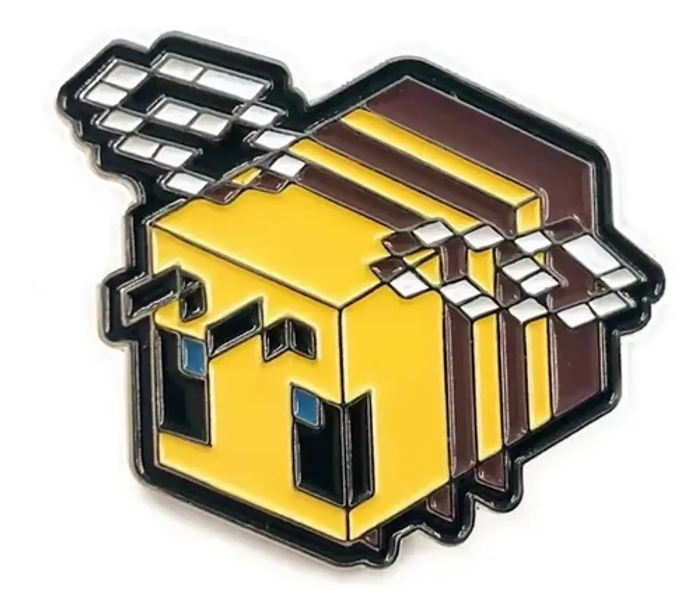 Pins De Minecraft / Minecraft / Broches Metálicos (pines) 1