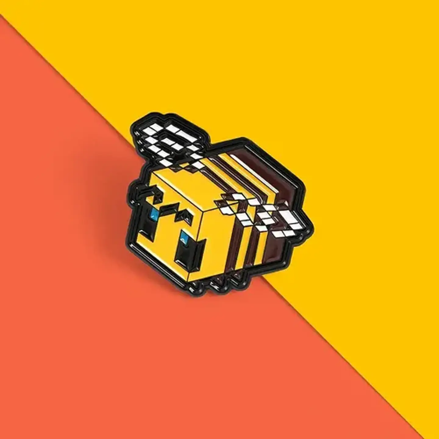 Pins De Minecraft / Minecraft / Broches Metálicos (pines) 8
