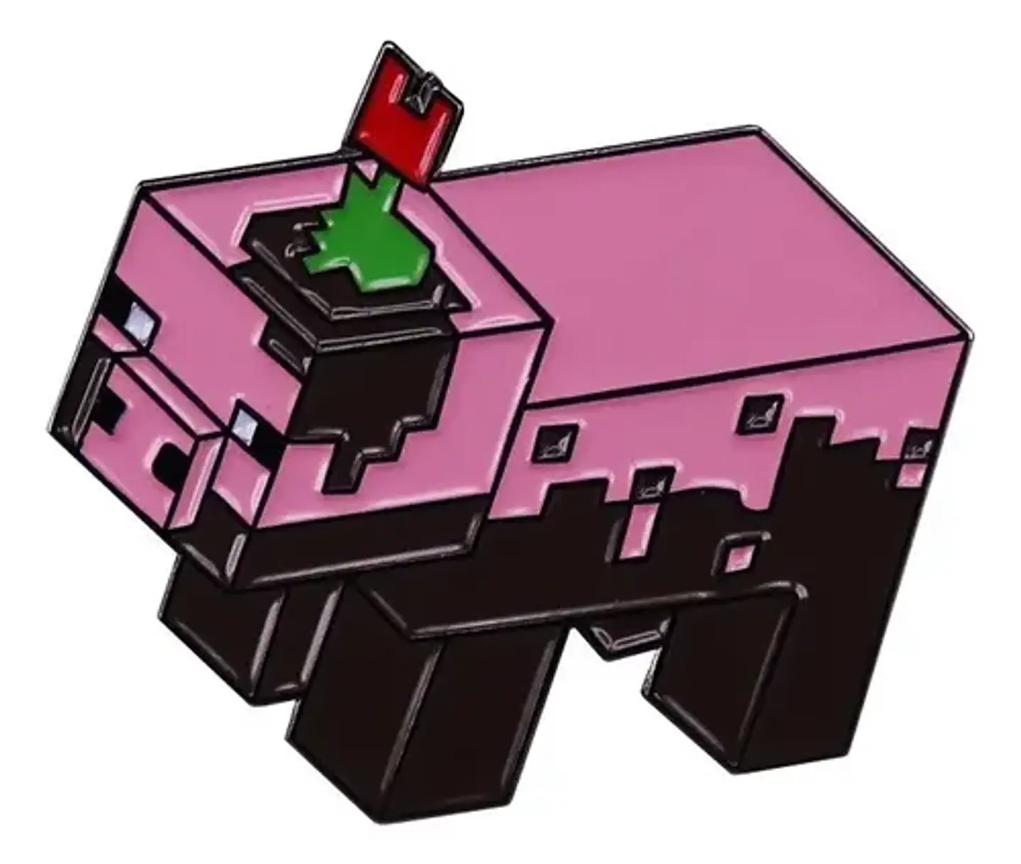 Pins De Minecraft / Minecraft / Broches Metálicos (pines) 12