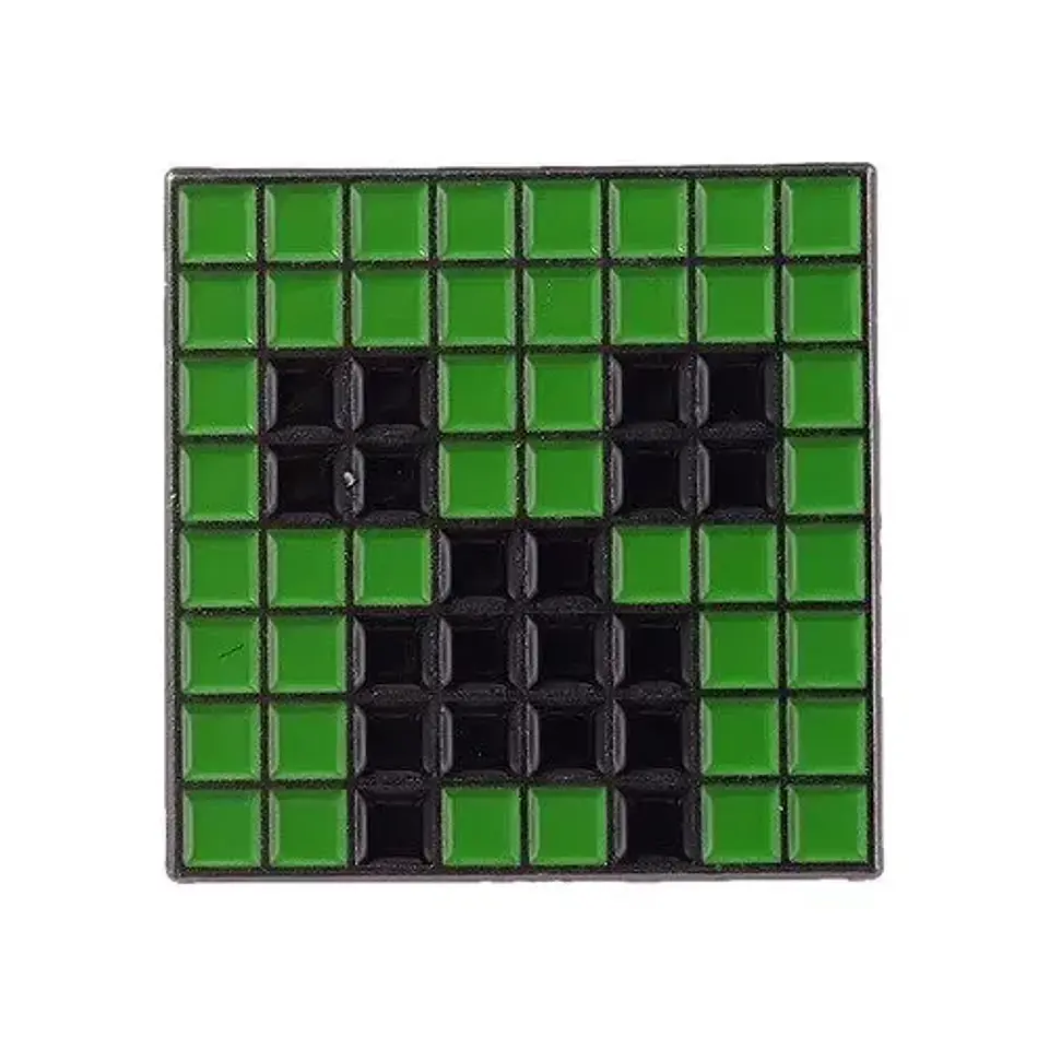 Pins De Minecraft / Minecraft / Broches Metálicos (pines) 14