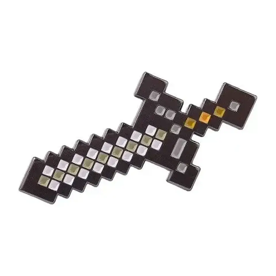 Pins De Minecraft / Minecraft / Broches Metálicos (pines) 17