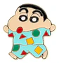 Pins De Shin-chan / Shin-chan - (pines) Broches Metálicos  - Miniatura 10
