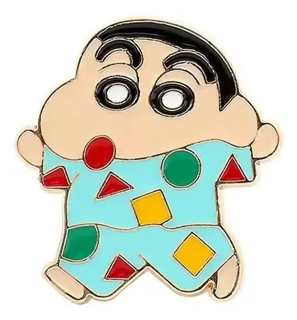Pins De Shin-chan / Shin-chan - (pines) Broches Metálicos  10