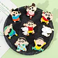 Pins De Shin-chan / Shin-chan - (pines) Broches Metálicos  - Miniatura 11