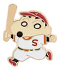 Pins De Shin-chan / Shin-chan - (pines) Broches Metálicos  - Miniatura 13