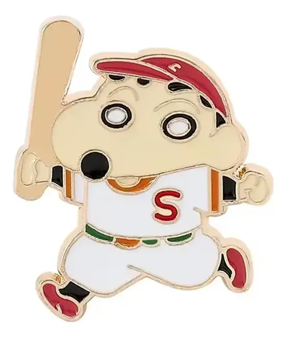 Pins De Shin-chan / Shin-chan - (pines) Broches Metálicos  13