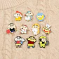 Pins De Shin-chan / Shin-chan - (pines) Broches Metálicos  - Miniatura 14