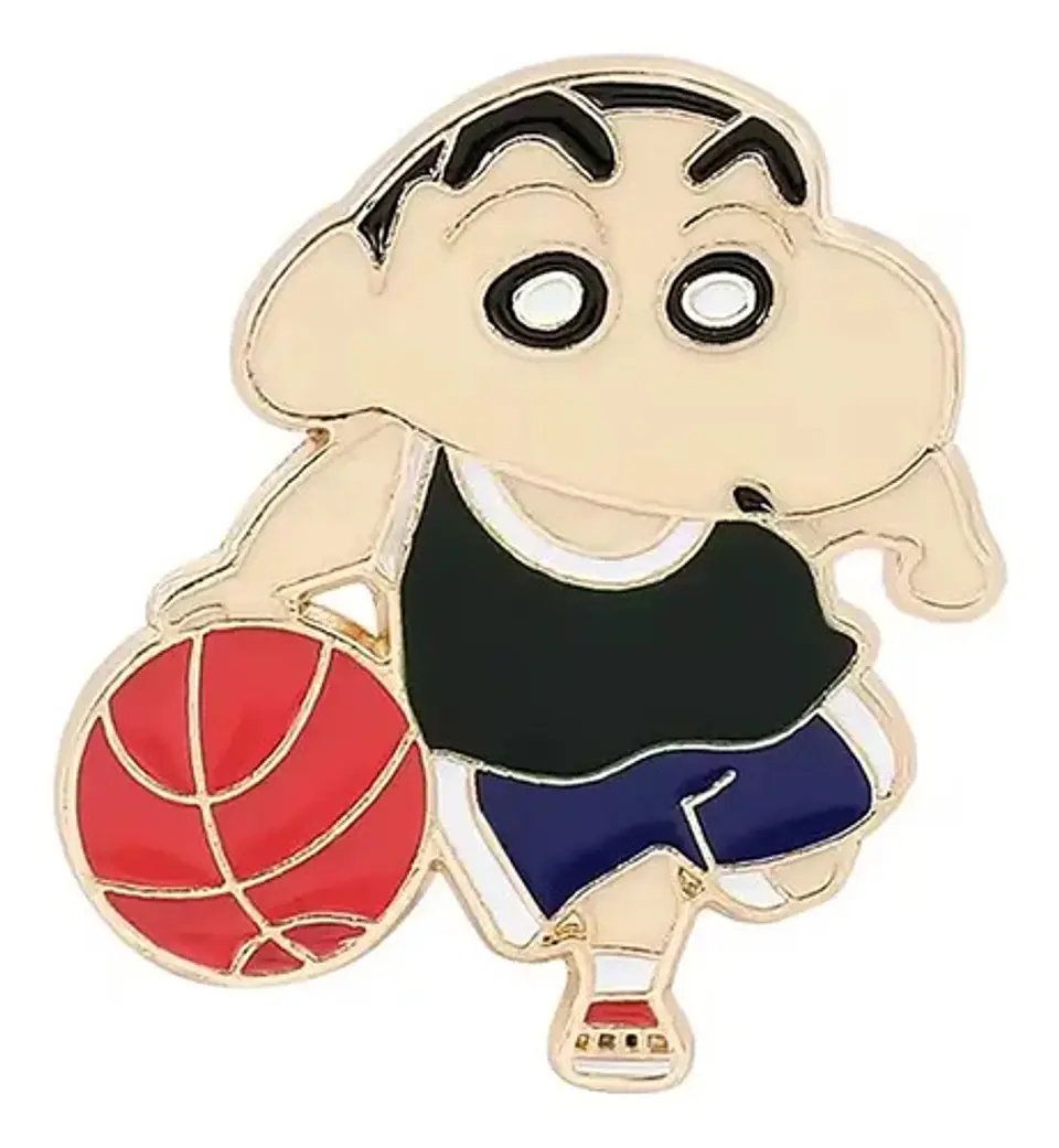Pins De Shin-chan / Shin-chan - (pines) Broches Metálicos  15