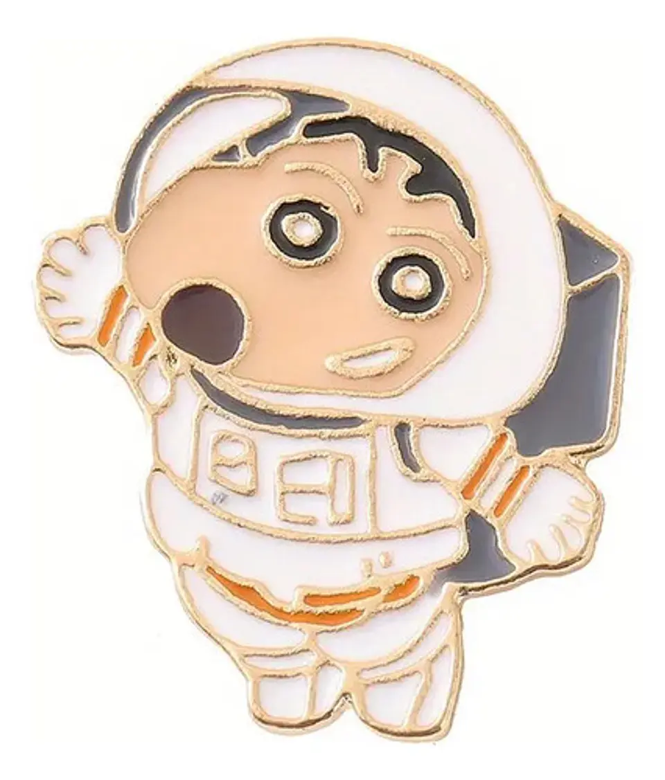 Pins De Shin-chan / Shin-chan - (pines) Broches Metálicos  17