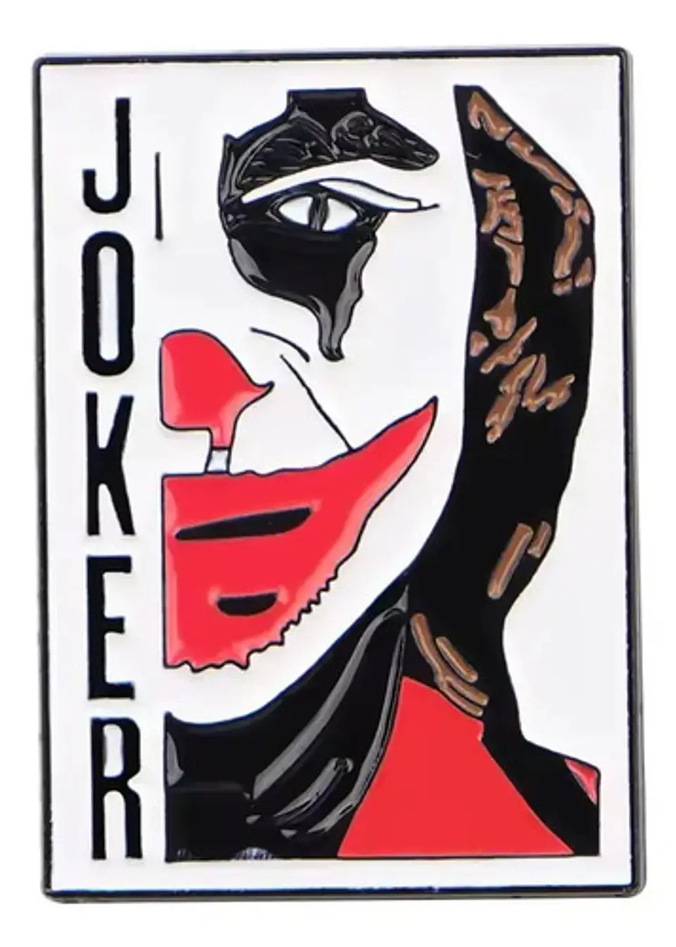 Pins De The Joker / Dc Comics / Broches Metálicos (pines) 23