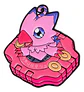 Pins De Biyomon / Digimon / Broches Metálicos (pines) - Miniatura 1