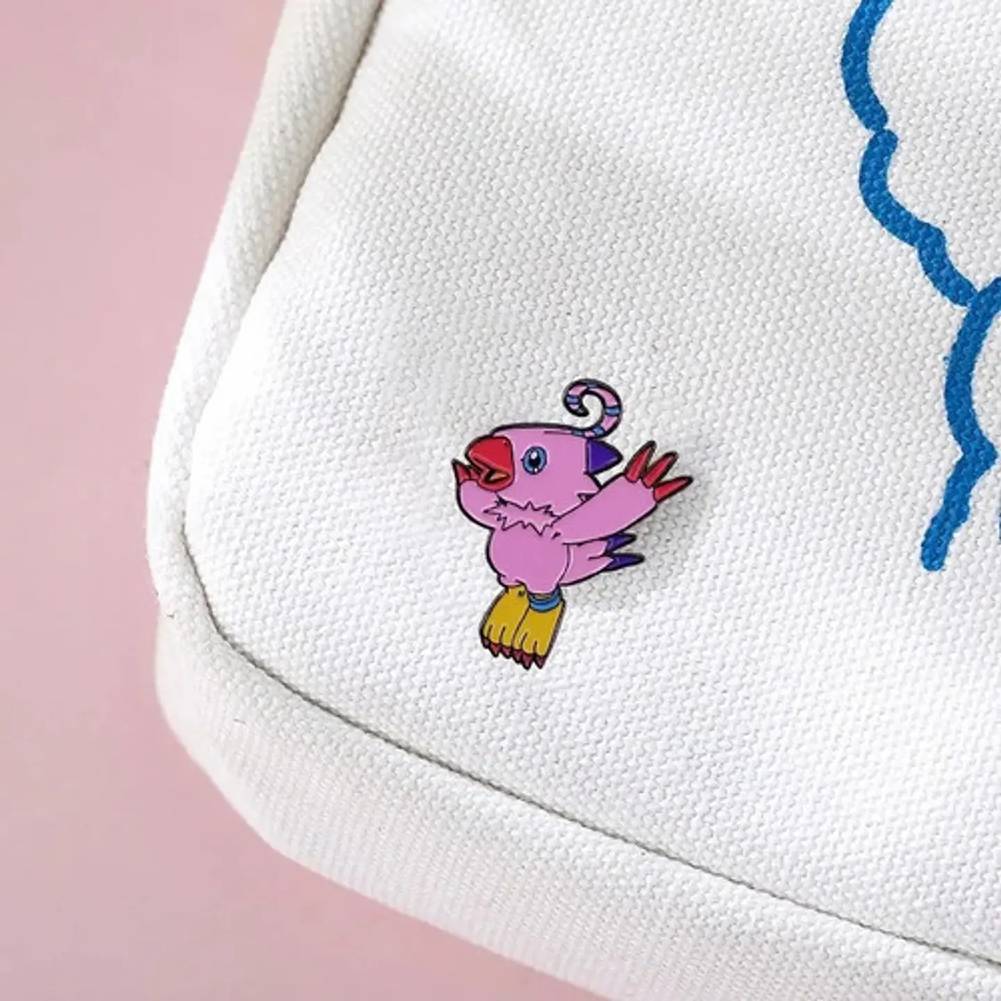 Pins De Biyomon / Digimon / Broches Metálicos (pines) 9