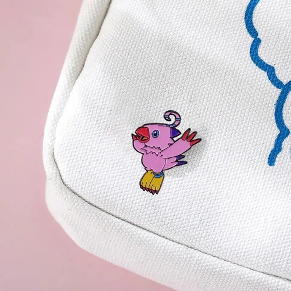 Pins De Biyomon / Digimon / Broches Metálicos (pines) 9
