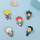 Pins De Kurapika / Hunter X Hunter / Broches Metálicos - Miniatura 5