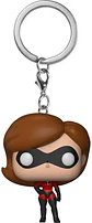 Llavero De Elastigirl / Los Increíbles Incluye - Caja Funko - Miniatura 2