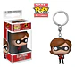 Llavero De Elastigirl / Los Increíbles Incluye - Caja Funko - Miniatura 3