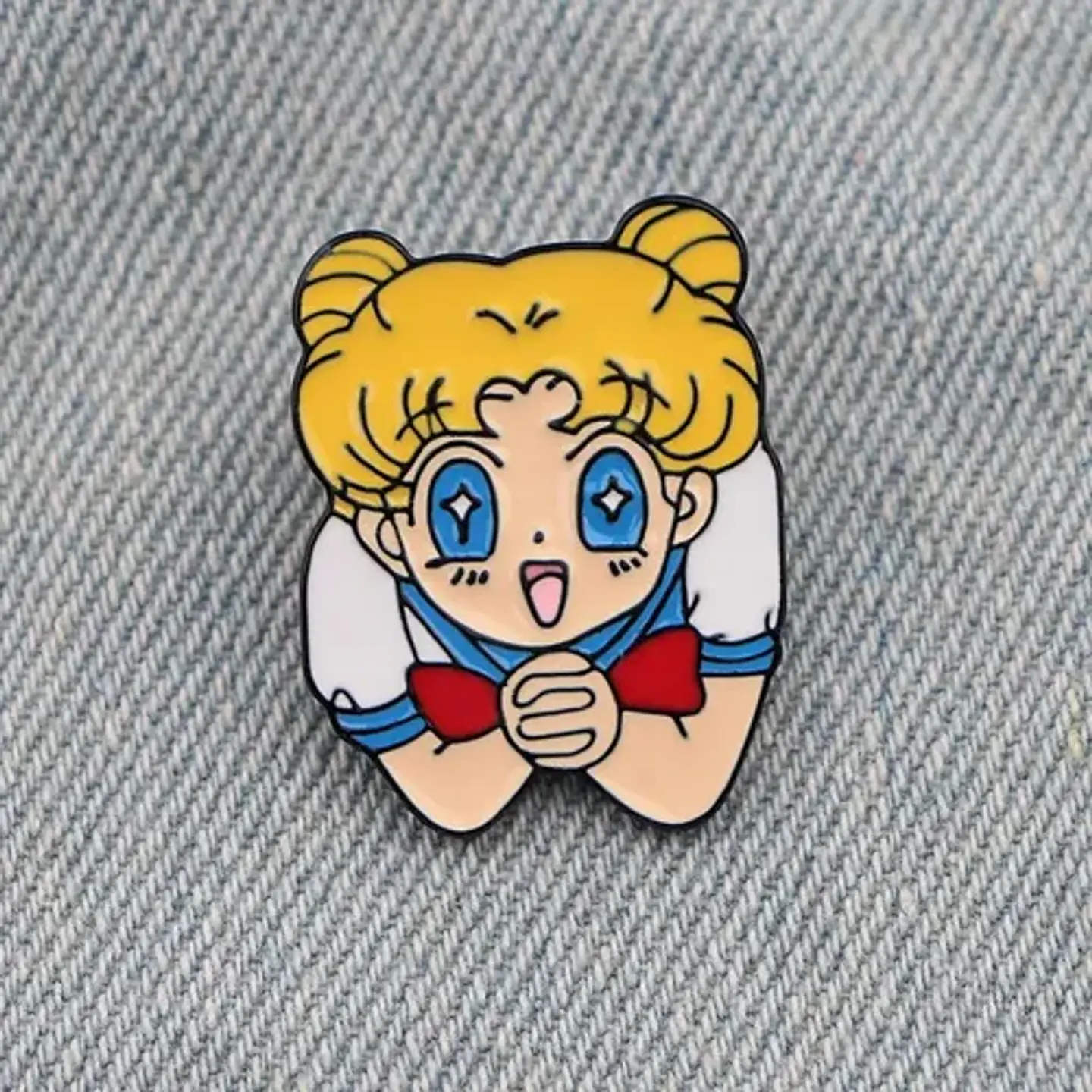 Pins Serena Tsukino - Sailor Moon / (pines) Broche Metálico 14
