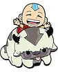 Pins Avatar / La Leyenda De Aang / Broches Metálicos (pines) - Miniatura 1
