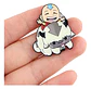 Pins Avatar / La Leyenda De Aang / Broches Metálicos (pines) - Miniatura 2