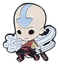 Pins Avatar / La Leyenda De Aang / Broches Metálicos (pines) - Miniatura 4