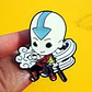 Pins Avatar / La Leyenda De Aang / Broches Metálicos (pines) - Miniatura 6
