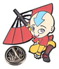 Pins Avatar / La Leyenda De Aang / Broches Metálicos (pines) - Miniatura 12